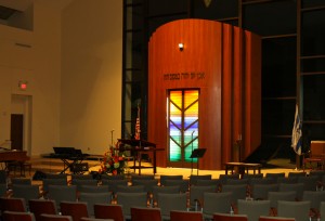 temple beth el sanctuary